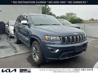 2020 Jeep Grand Cherokee Limited