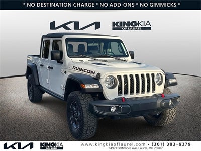 2021 Jeep Gladiator Rubicon | 4x4