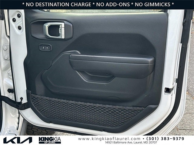 2021 Jeep Gladiator Rubicon | 4x4