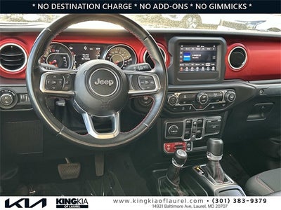 2021 Jeep Gladiator Rubicon | 4x4