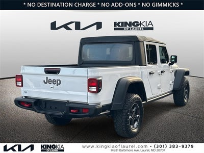 2021 Jeep Gladiator Rubicon | 4x4