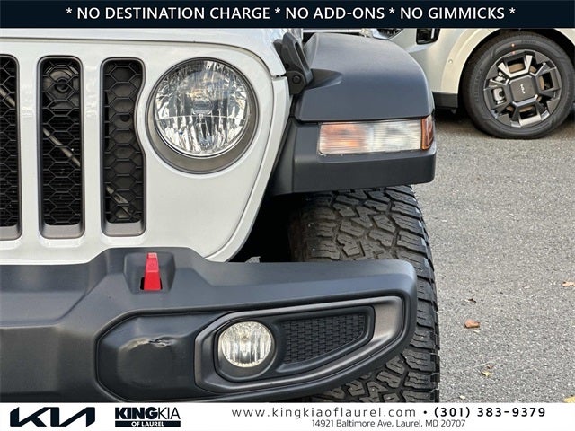 2021 Jeep Gladiator Rubicon | 4x4