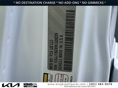 2021 Jeep Gladiator Rubicon | 4x4