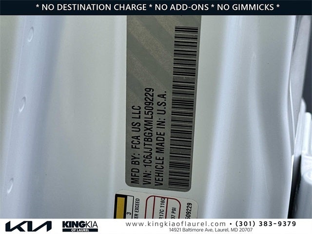 2021 Jeep Gladiator Rubicon | 4x4