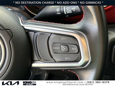 2021 Jeep Gladiator Rubicon | 4x4