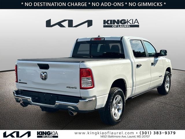 2023 RAM 1500 Big Horn/Lone Star