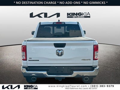 2023 RAM 1500 Big Horn/Lone Star