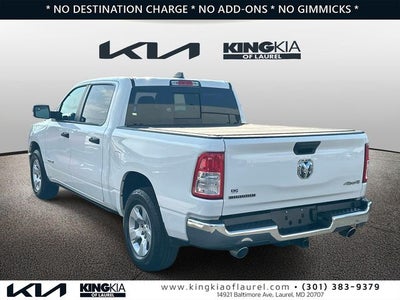 2023 RAM 1500 Big Horn/Lone Star
