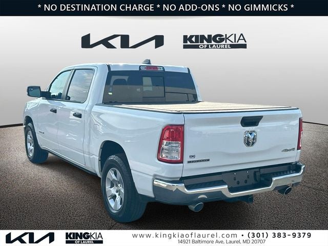 2023 RAM 1500 Big Horn/Lone Star
