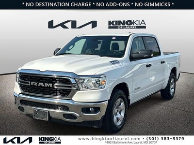 2023 RAM 1500 Big Horn/Lone Star