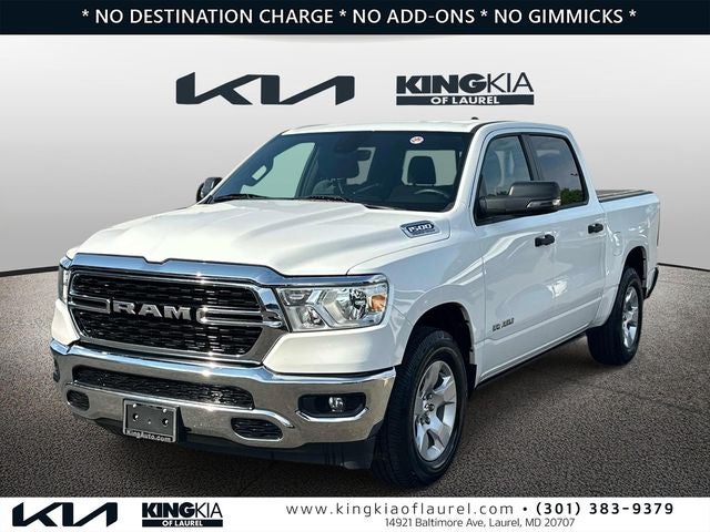 2023 RAM 1500 Big Horn/Lone Star