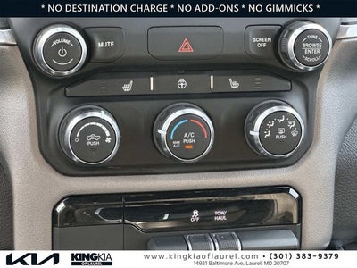 2023 RAM 1500 Big Horn/Lone Star