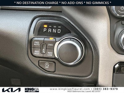 2023 RAM 1500 Big Horn/Lone Star