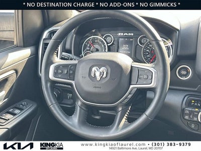 2023 RAM 1500 Big Horn/Lone Star