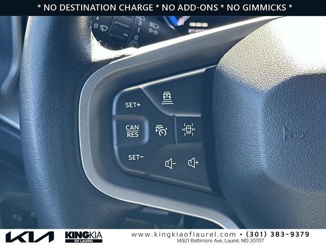 2024 Ford Bronco Outer Banks | Sasquatch Package