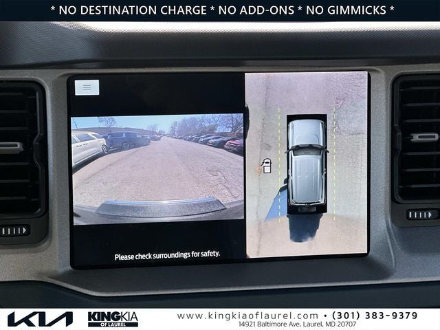 2024 Ford Bronco Outer Banks | Sasquatch Package