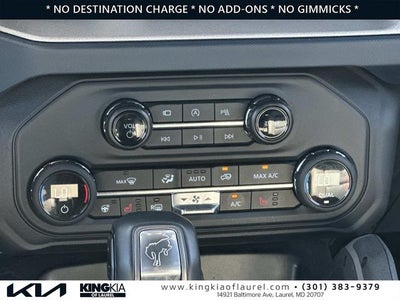 2024 Ford Bronco Outer Banks | Sasquatch Package