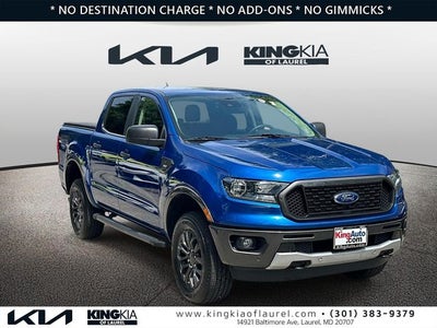 2019 Ford Ranger XLT | 4WD