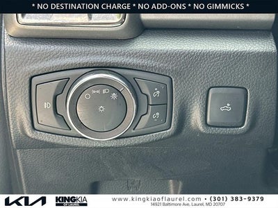 2019 Ford Ranger XLT | 4WD
