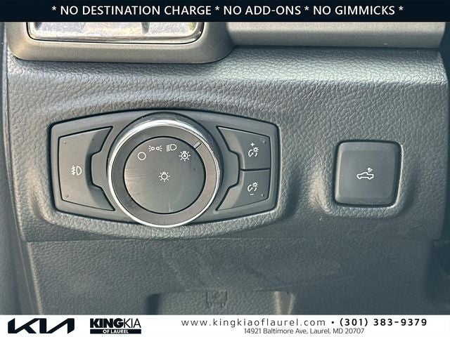 2019 Ford Ranger XLT | 4WD