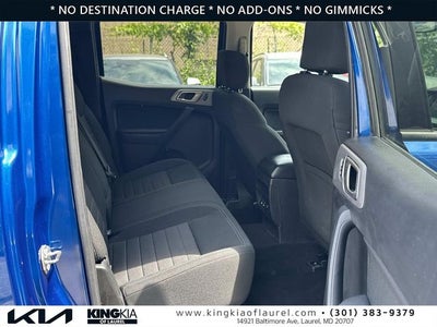 2019 Ford Ranger XLT | 4WD