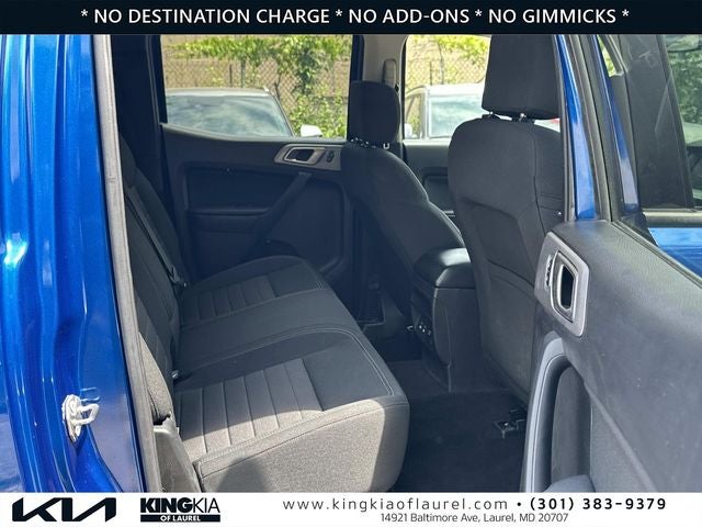 2019 Ford Ranger XLT | 4WD