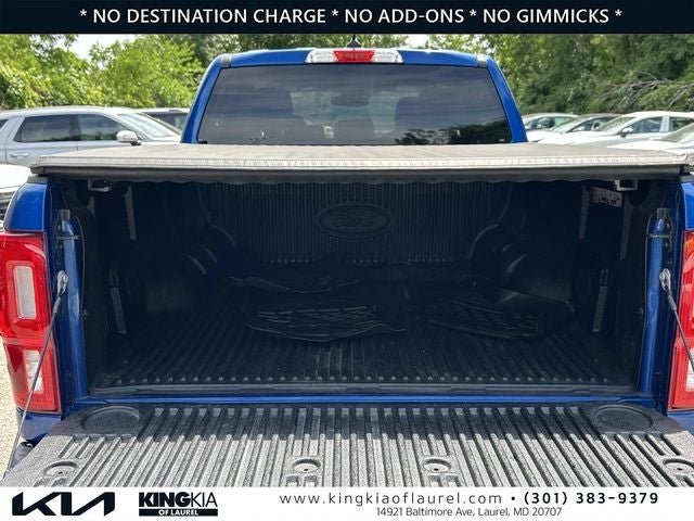 2019 Ford Ranger XLT | 4WD