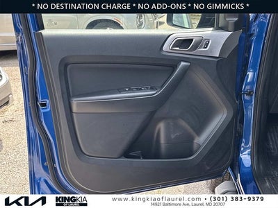 2019 Ford Ranger XLT | 4WD