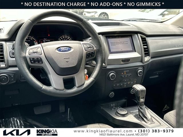 2019 Ford Ranger XLT | 4WD