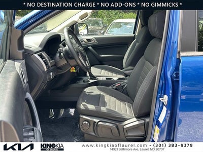 2019 Ford Ranger XLT | 4WD