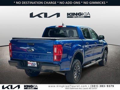 2019 Ford Ranger XLT | 4WD