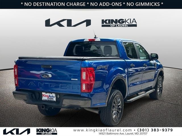 2019 Ford Ranger XLT | 4WD