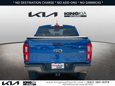 2019 Ford Ranger XLT | 4WD