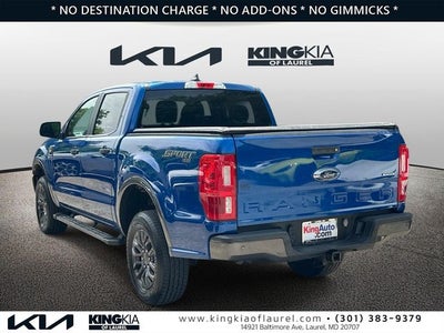 2019 Ford Ranger XLT | 4WD