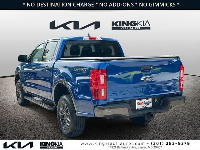 2019 Ford Ranger XLT | 4WD
