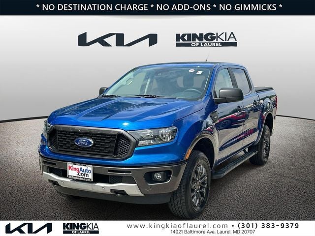 2019 Ford Ranger XLT | 4WD