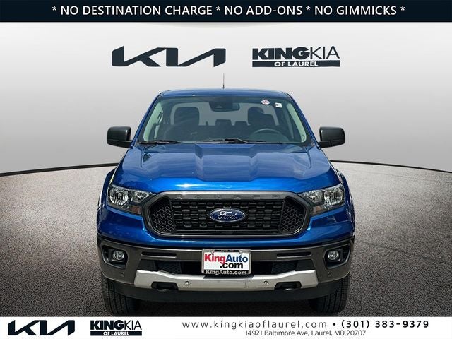 2019 Ford Ranger XLT | 4WD