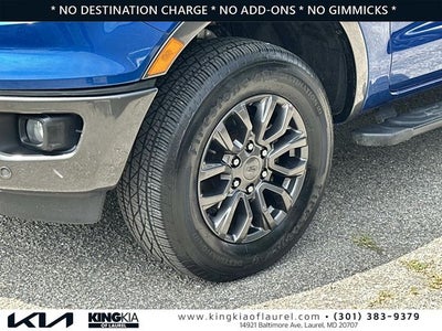 2019 Ford Ranger XLT | 4WD