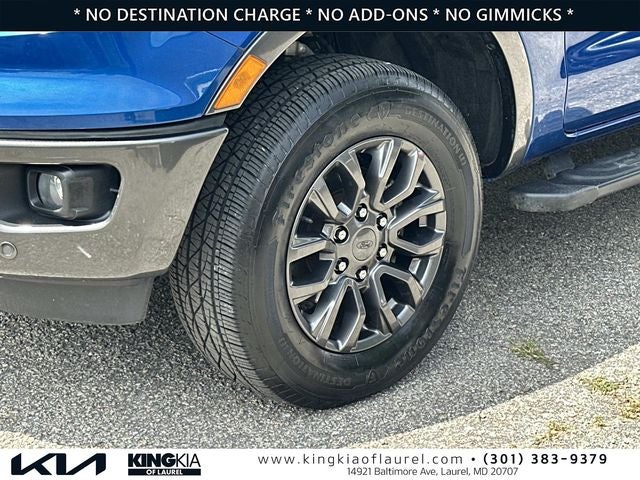 2019 Ford Ranger XLT | 4WD