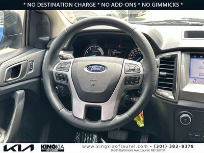 2019 Ford Ranger XLT | 4WD