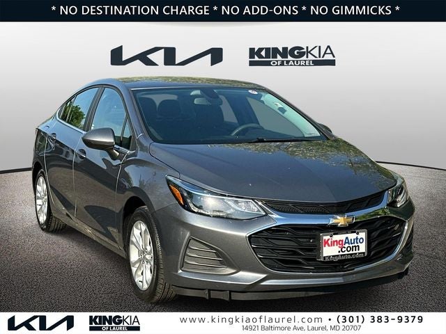 2019 Chevrolet Cruze