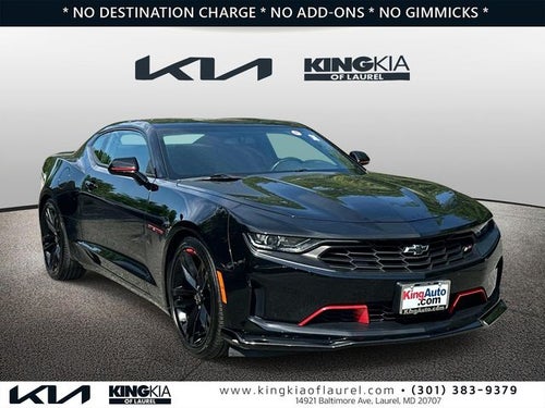 2024 Chevrolet Camaro 1LT | 1 Owner Carfax