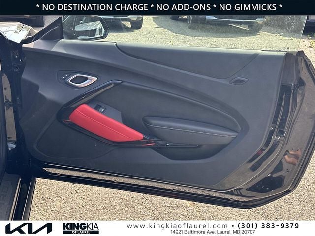 2024 Chevrolet Camaro 1LT | 1 Owner Carfax
