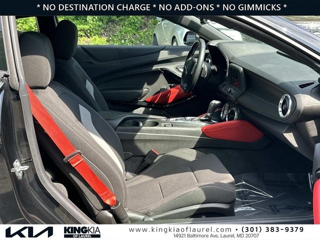 2024 Chevrolet Camaro 1LT | 1 Owner Carfax