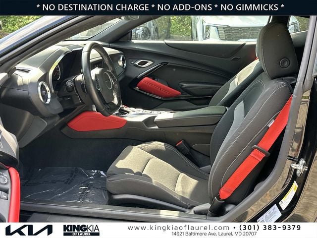 2024 Chevrolet Camaro 1LT | 1 Owner Carfax