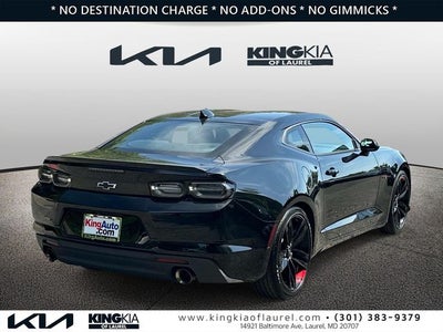 2024 Chevrolet Camaro 1LT | 1 Owner Carfax