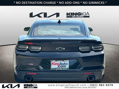 2024 Chevrolet Camaro 1LT | 1 Owner Carfax