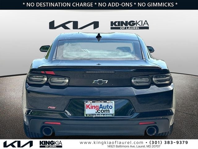2024 Chevrolet Camaro 1LT | 1 Owner Carfax