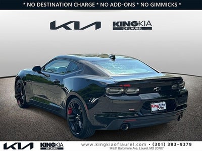 2024 Chevrolet Camaro 1LT | 1 Owner Carfax
