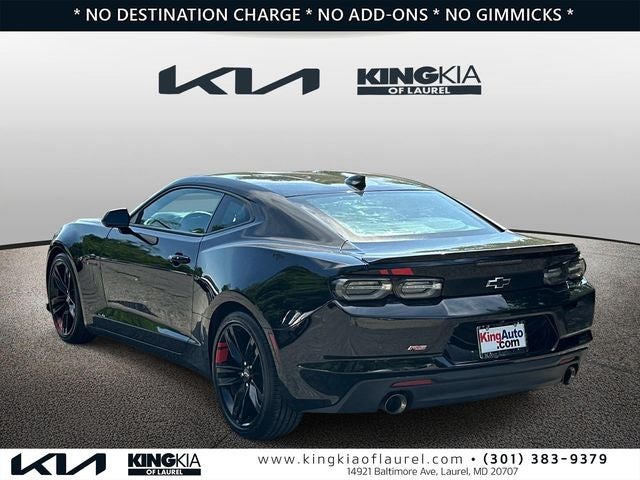 2024 Chevrolet Camaro 1LT | 1 Owner Carfax
